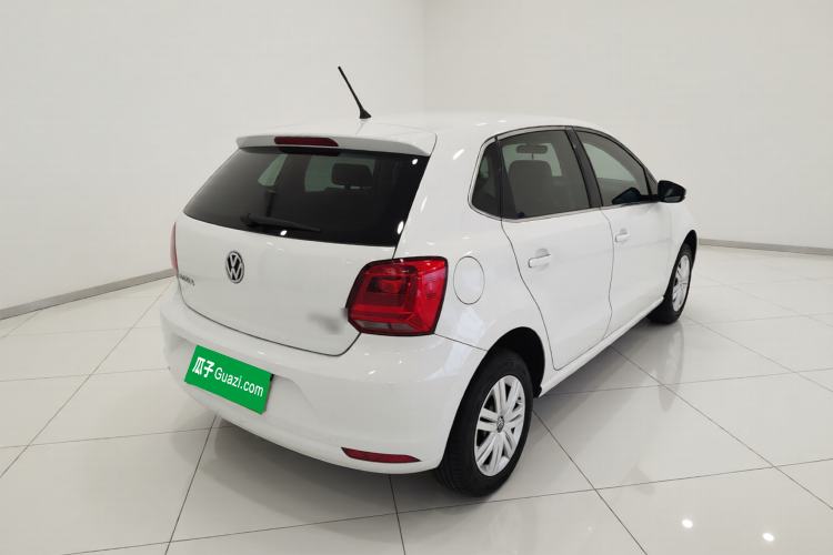 Used Volkswagen Polo 2018 1.5L Manual Drive-Comfort Model
