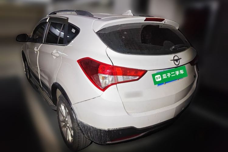 Used Haima S5 2015 1.5T CVT Luxury Sport Edition