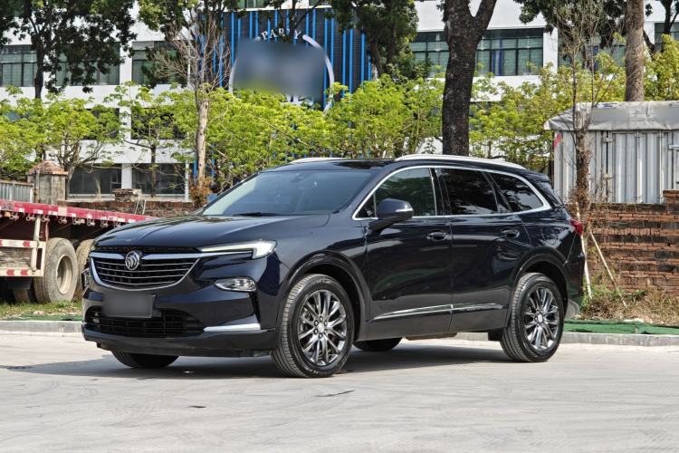 Used Buick Enclave 2020 28T Two-Wheel Drive Prestige Version