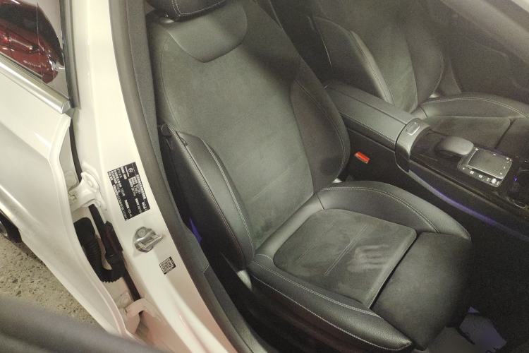 Used Mercedes-Benz A-Class 2021 A 200 L Sport Sedan Fashion Model
