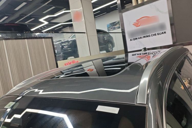 Used Li Auto ONE 2021 Extended-Range 6-Seater Version