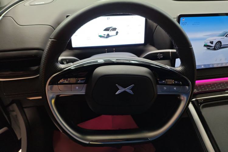 Used XPeng G9 2022 702 Pro
