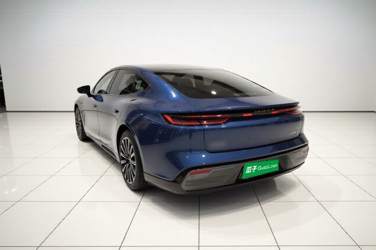 Used Geely Galaxy 8 2025 130km EM-P Starship Edition