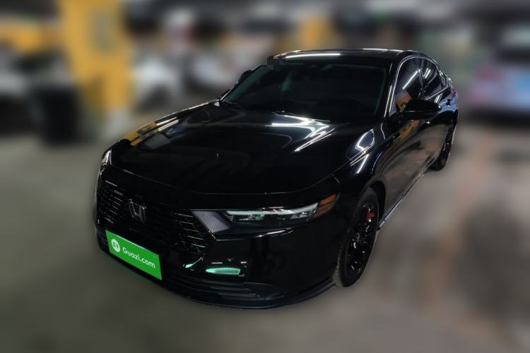 Used Honda Accord 2025 260TURBO Luxury Edition