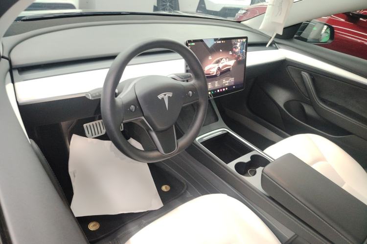 Used Tesla Model 3 2022 Performance High-Performance All-Wheel-Drive Version
