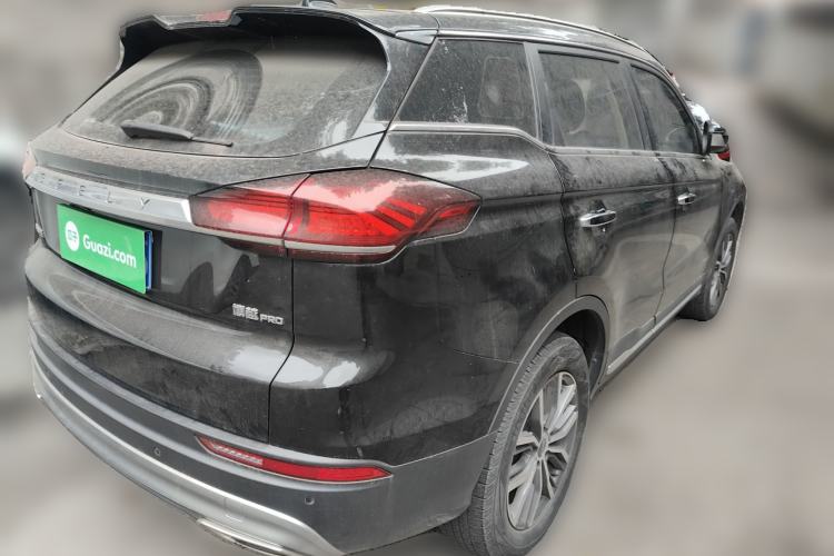 Used Geely Auto Emgrand X7 Sport 2020 1.5TD Automatic Smart Connect PRO
