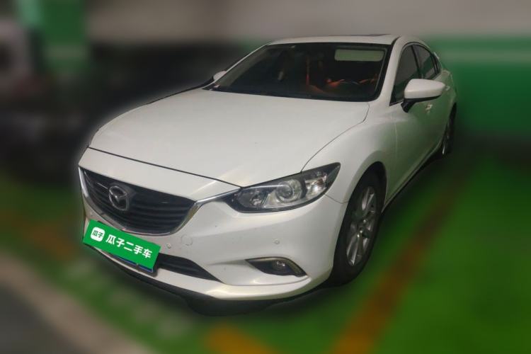 Used Mazda Atenza 2015 2.0L Blue Sky Luxury Edition Guazi used car, China used car export, Used car for sale, Used  cars, Cheapest cars for sale