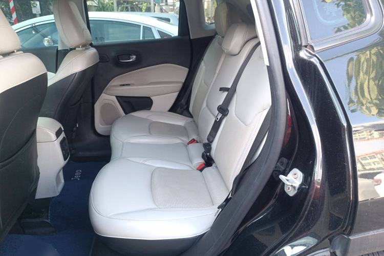 Used Jeep Compass 2017 200T Automatic Prestige Edition