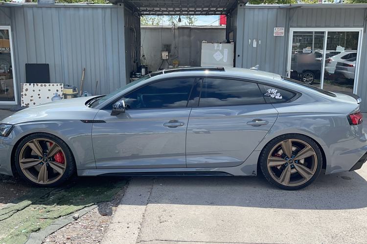 Used Audi RS 5 2020 RS 5 2.9T Sportback