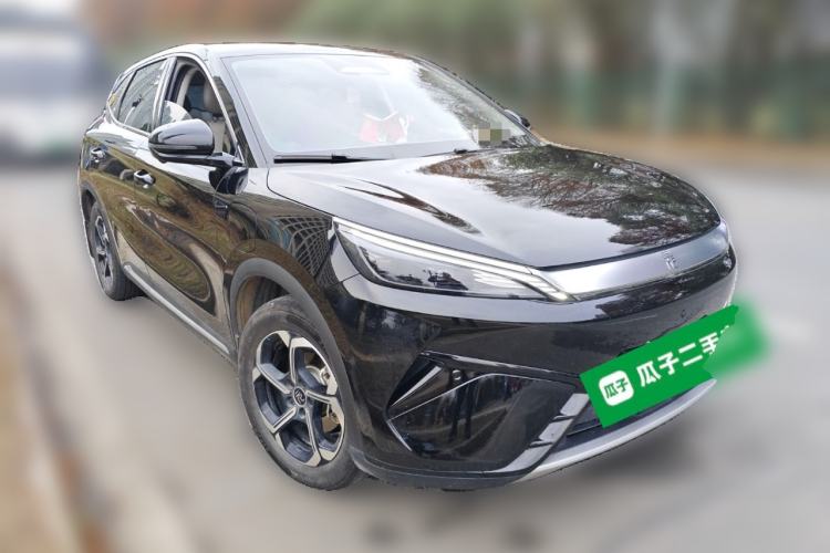Used BYD Yuan PLUS 2025 Intelligent Driving Version 510 km Leading Edition