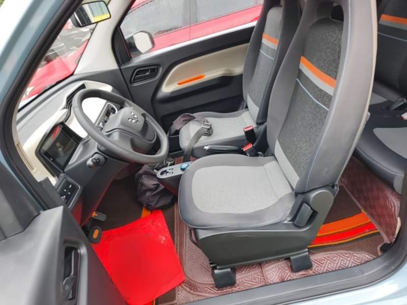 Used Wuling Hongguang MINIEV 2020 Zizai Version Lithium-NMC — 14