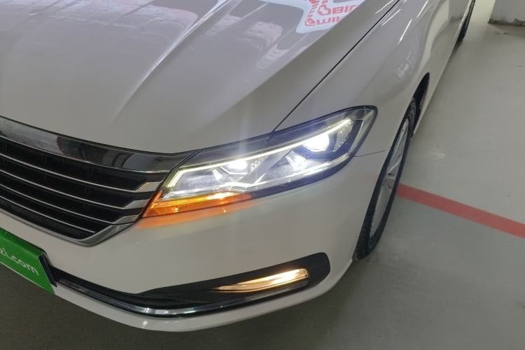 Used Volkswagen Lavida 2019 1.5L Automatic Comfort Edition China VI Standard