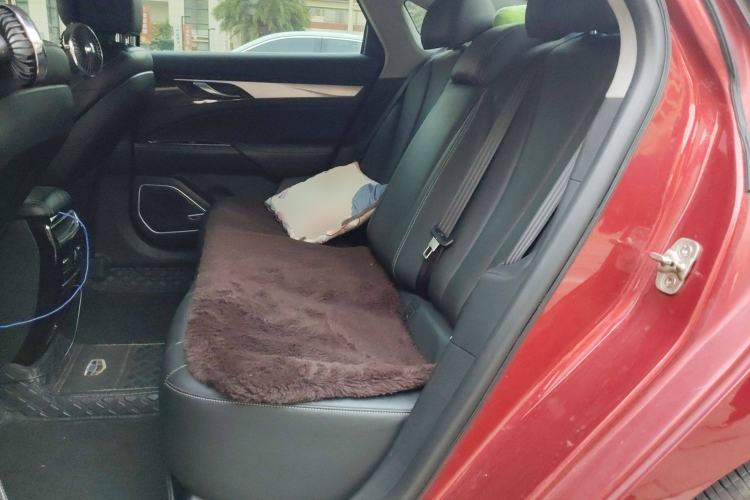 Used Geely Auto Emgrand GT 2018 1.5T MHEV Yaoxiang Edition