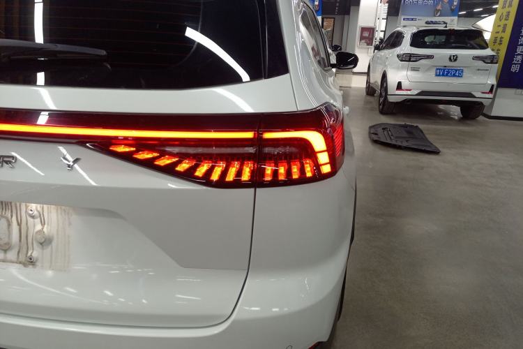 Used Chery Tiggo 8 PRO 2024 Champion Edition 390T Two-Wheel Drive Peak Version 5 Seats