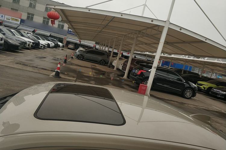 Used BMW 3 Series 2017 320Li Fashion Model
