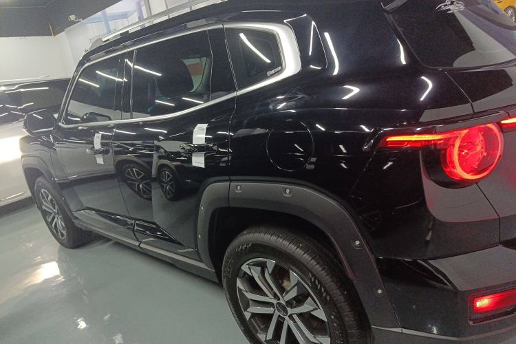 Used Haval H Dog 2023 2.0T Two-Wheel Drive Chaoye Version Plus