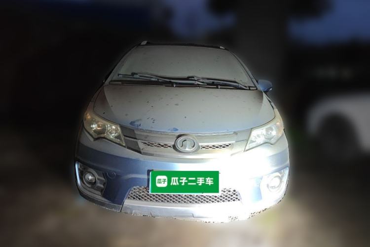 Used Great Wall C20R 2011 1.5L Manual Luxury Version