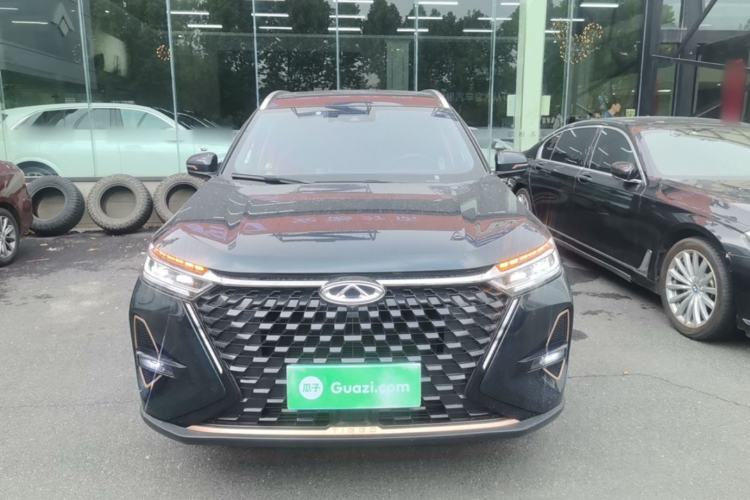 Used Chery Tiggo 8 PRO 2022 290T Two-Wheel Drive Haohan Edition 5 Seats
