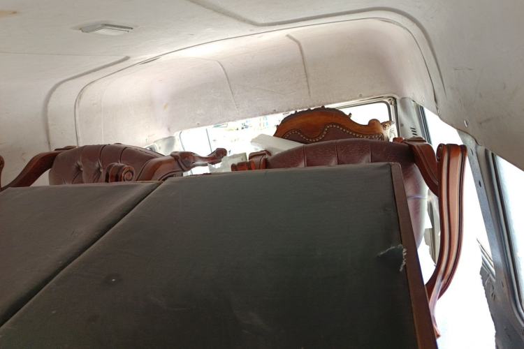 Used Iveco Daily  Left Rear Seat