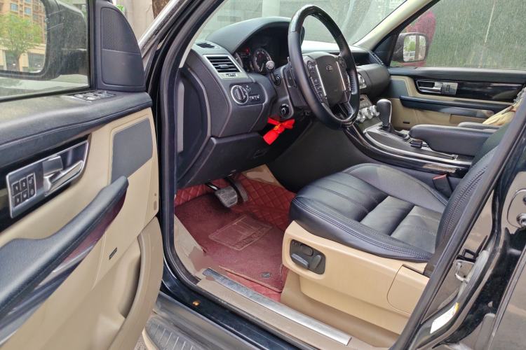 Used Land Rover Range Sport 2010 5.0 NA V8 HSE