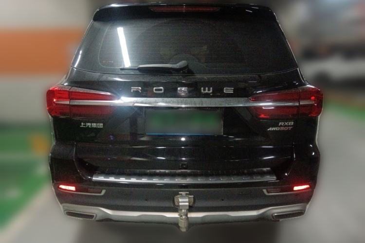 Used Roewe RX8 2018 30T Smart Connectivity All-Wheel Drive Supreme Edition
