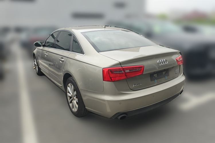 Used Audi A6L 2014 TFSI Standard Model