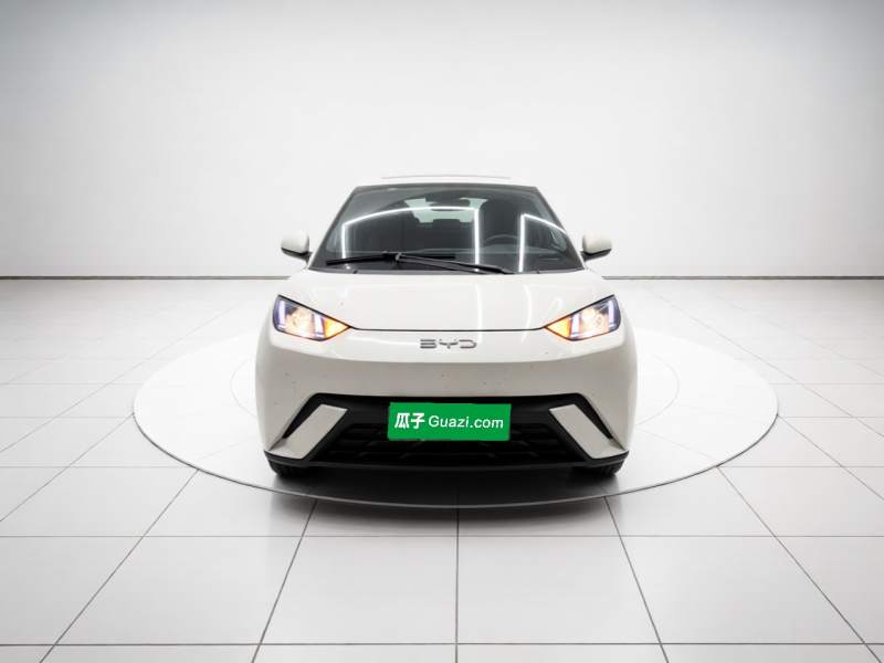 Used BYD Seagull 2024 Honor Edition 305km Dynamic Version — 2