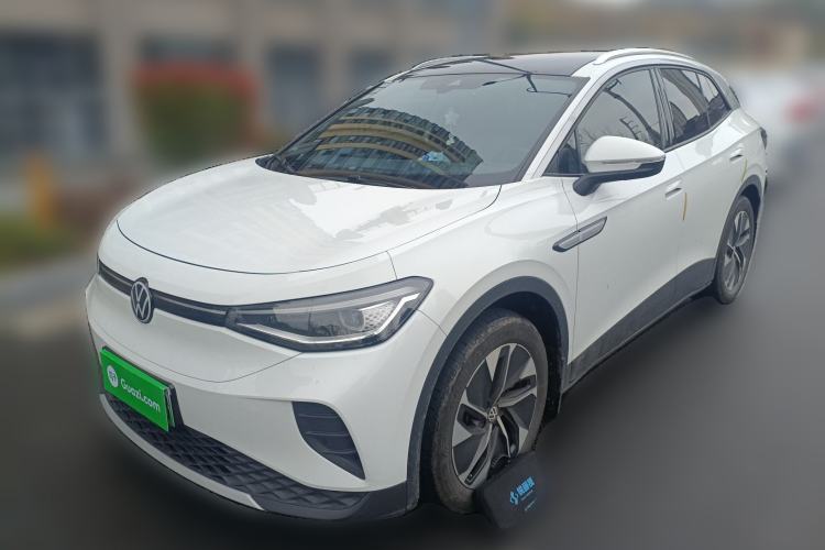 Used Volkswagen ID.4 CROZZ 2024 Pure Edition Limited Edition