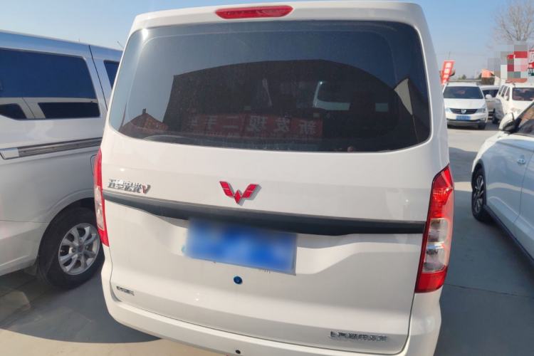 Used Wuling Hongguang V 2022 1.5L Jingqu Edition Electric-Assist LAR
