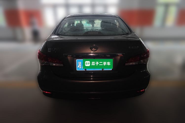 Used Nissan Sylphy 2016 Classic 1.6XE Automatic Comfort Edition
