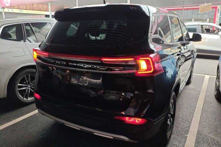 Used FORTHING T5 2024 Grand Edition 1.6L Manual Dream Version 5 Seats
