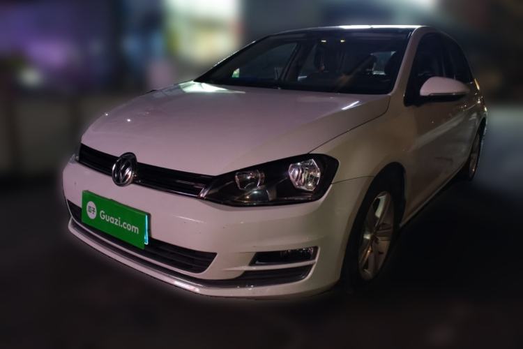 Used Volkswagen Golf 2016 1.6L Automatic Comfort Model