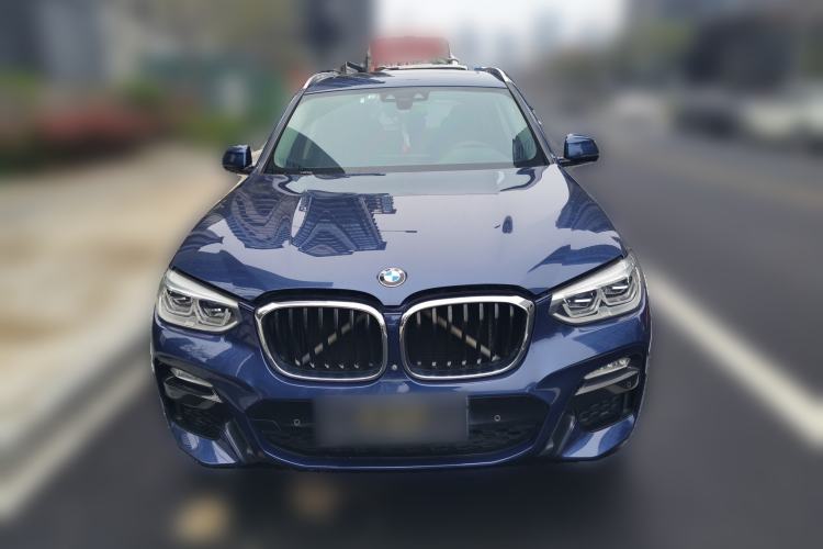 Used BMW X3 2018 xDrive30i Luxury Edition M Sport Package China VI
