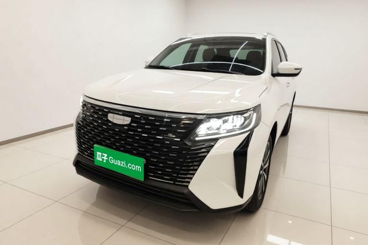 Used Geely Auto Haoyue PRO 2024 1.5T DCT Zongheng+