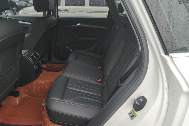 Used Audi Q5L 2022 Updated 40T Luxury Dynamic Edition