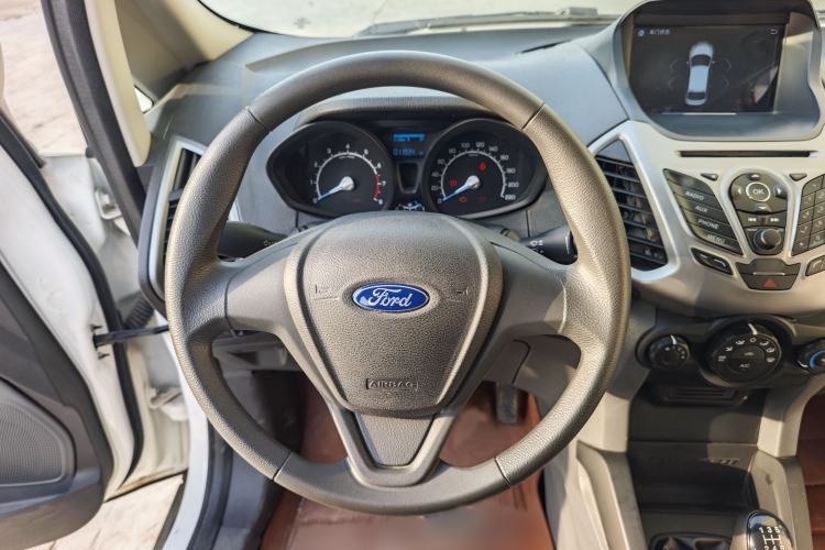 Used Ford EcoSport 2017 1.5L Manual Comfort Model