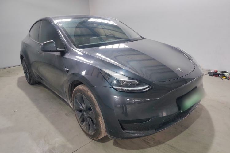 Used Tesla Model Y 2024 Rear-Wheel-Drive Version