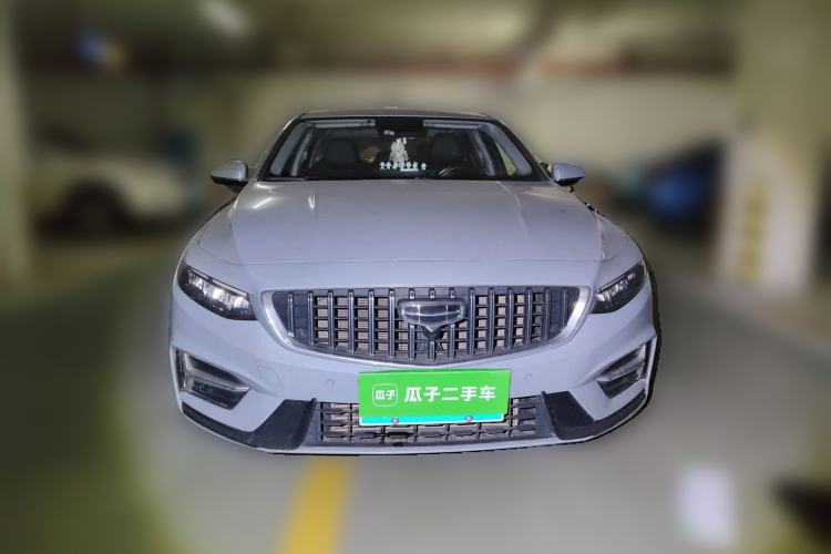 Used Geely Auto Preface 2023 2.0TD Luxury Version
