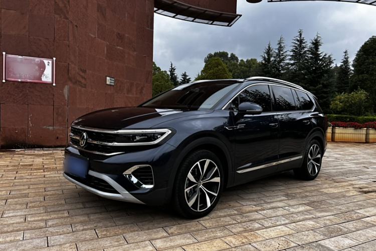 Used Volkswagen Talagon 2023 Facelift 530TSI All-Wheel-Drive Flagship Shengjing Edition Pro 7-Seater