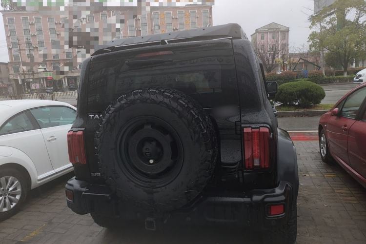 Used Tank 300 2023 2.0T Iron Rider 02