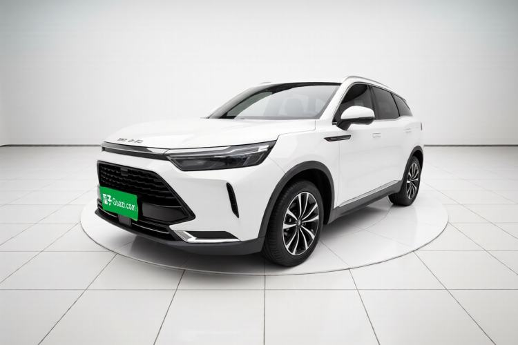 Used BAIC Beijing X7 2020 1.5TD DCT ZhiShang Edition
