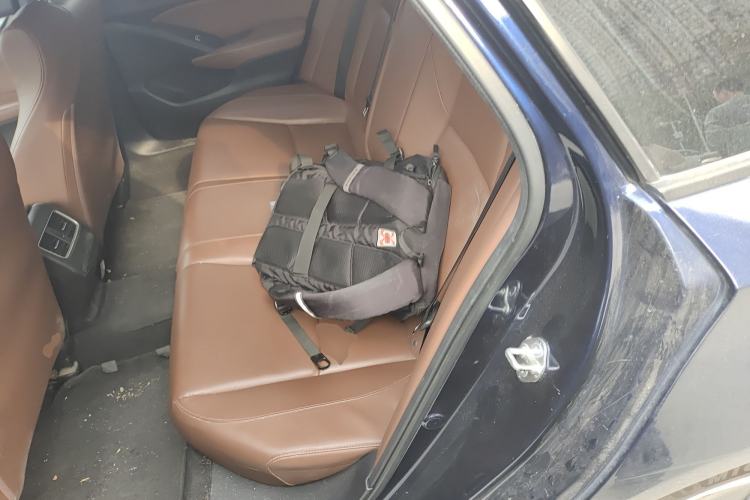 Used Honda Inspire 2019 Rui·Hybrid 2.0L Jingya Edition China VI