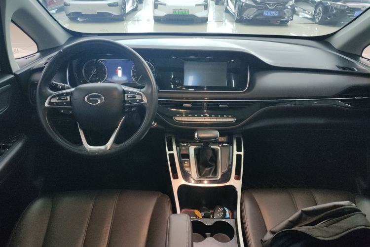 Used GAC Trumpchi M6 2019 270T Automatic Luxury Edition (7-seater) China V Standard