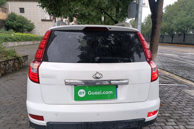 Used Geely Auto GX7 2015 Sports Edition 2.0L Automatic Prestige Model
