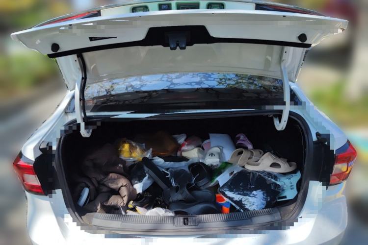 Used Roewe i5 2020 1.5L Automatic 4G Connect Luxury Flagship Edition