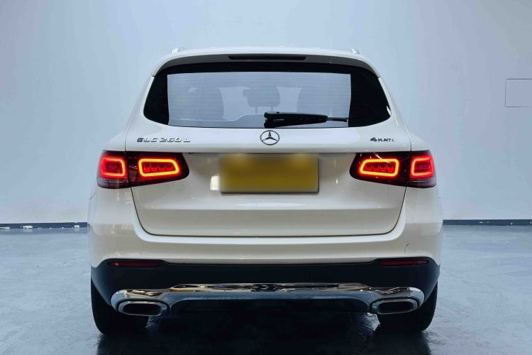 Used Mercedes-Benz GLC 2022 Second Facelift GLC 260 L 4MATIC Dynamic Edition
