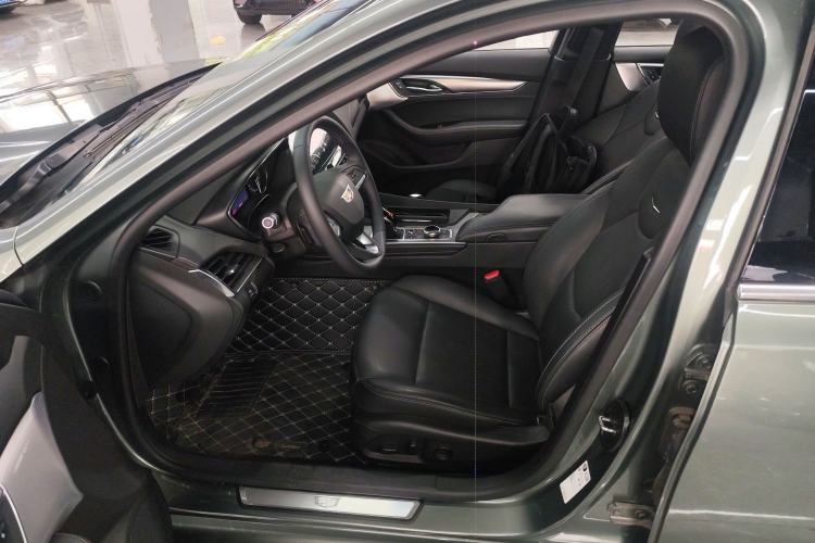 Used Cadillac CT5 2021 Revised 28T Luxury Version Driver Seat