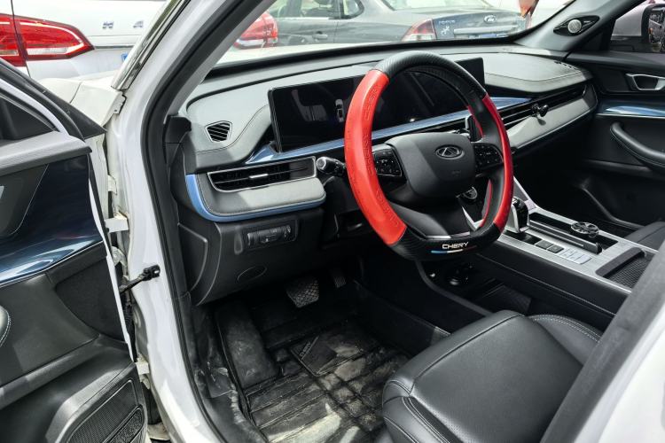 Used Chery Tiggo 7 PLUS 2021 Kunpeng Edition 1.6 TGDI DCT Prestige Model