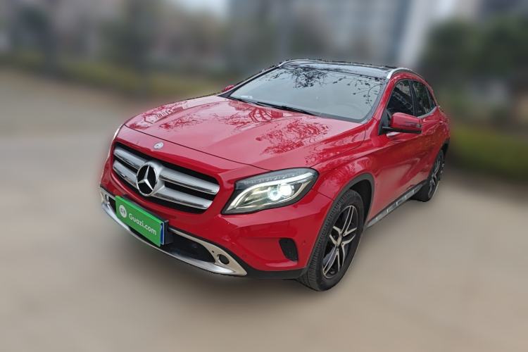 Used Mercedes-Benz GLA 2016 GLA 200 Fashion Model