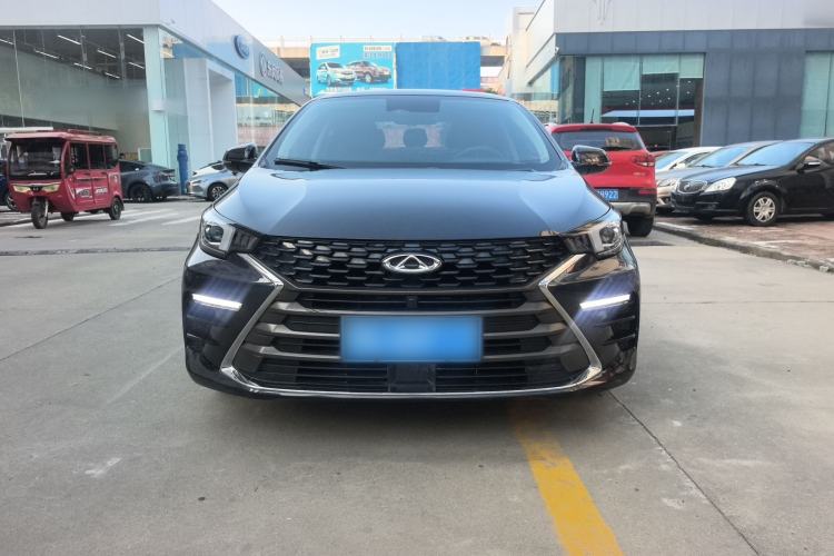 Used Chery Arrizo 5 PLUS 2021 Xiao AI 1.5T CVT Enjoy PLUS
